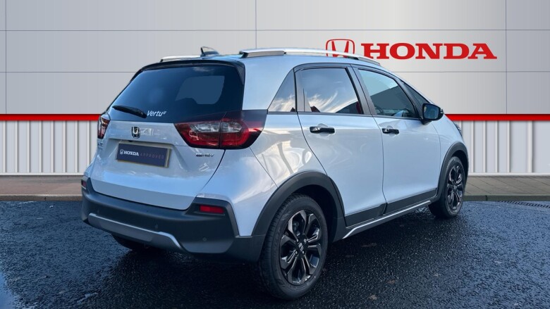 Honda Jazz 1.5 i-MMD Hybrid Crosstar Advance 5dr eCVT Hybrid Hatchback